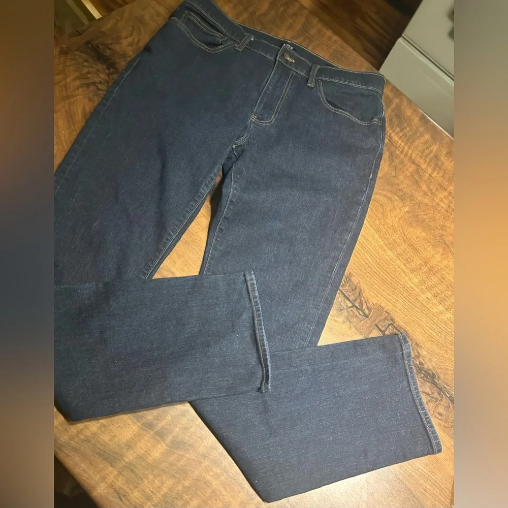 J Crew Flex‎ Men’s Straight Jeans